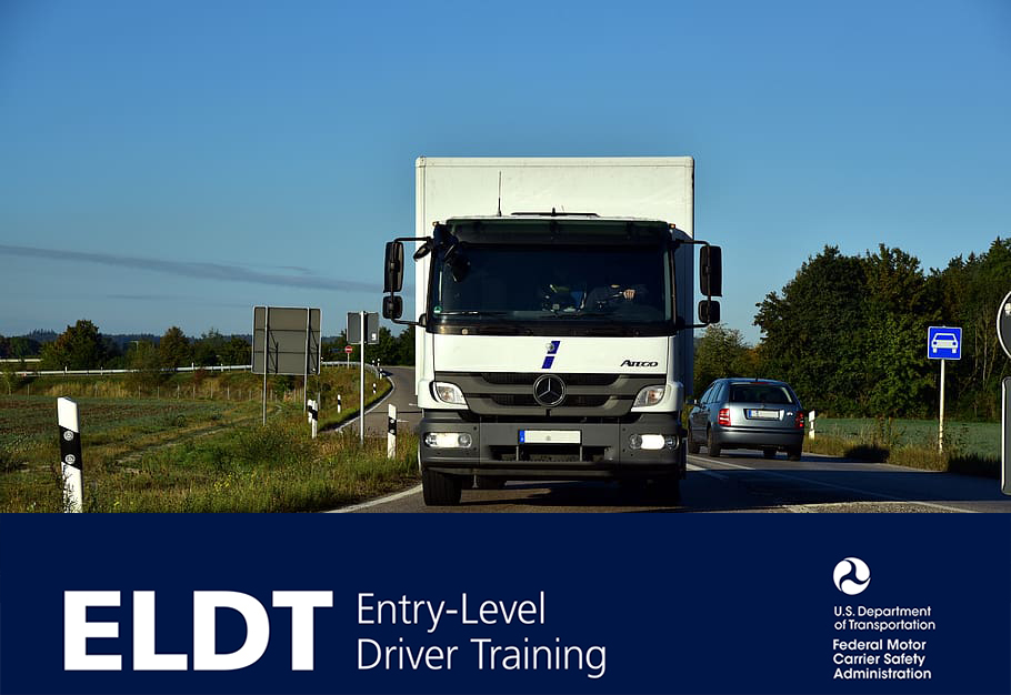 ELDT Online Training in Dallas, TX